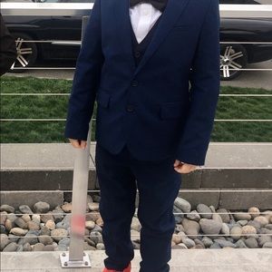 H&M Boys Super Stylish Suit Pants and Jacket